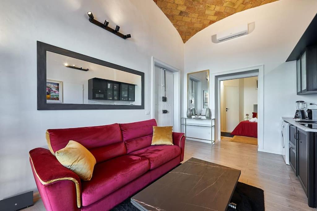 Lux Vatican Suite In Front Of Saint Peter! Rome Exterior photo