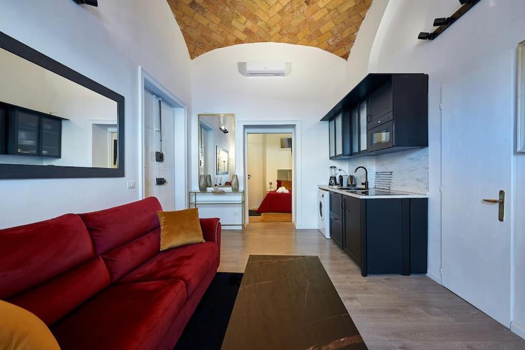 Lux Vatican Suite In Front Of Saint Peter! Rome Exterior photo